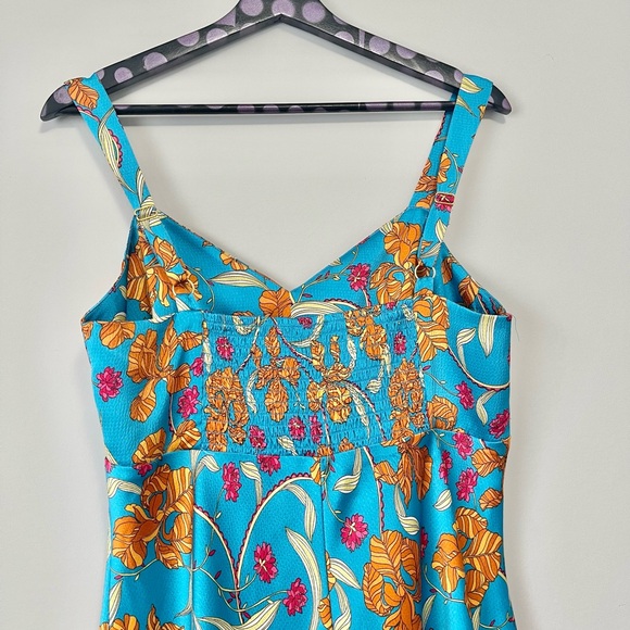 Sofia Jeans by Sofia Vergara Women's Mid Calf Slip Dress Size Medium - Picture 8 of 10